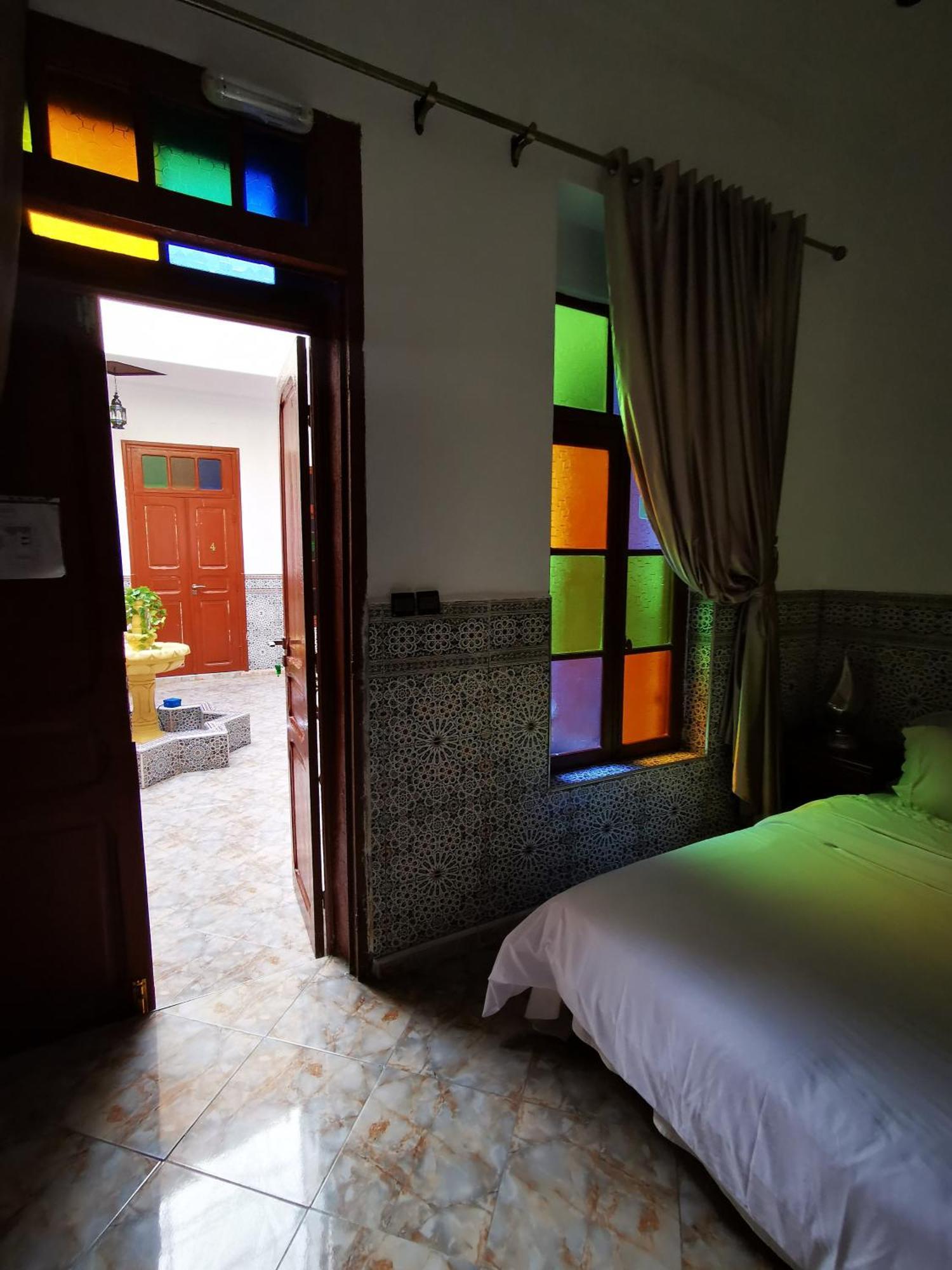 Riad Dar Al Fassia Oujda Kamer foto