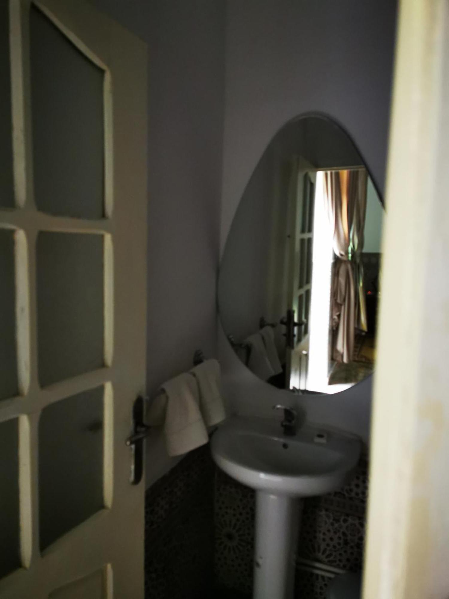 Riad Dar Al Fassia Oujda Kamer foto