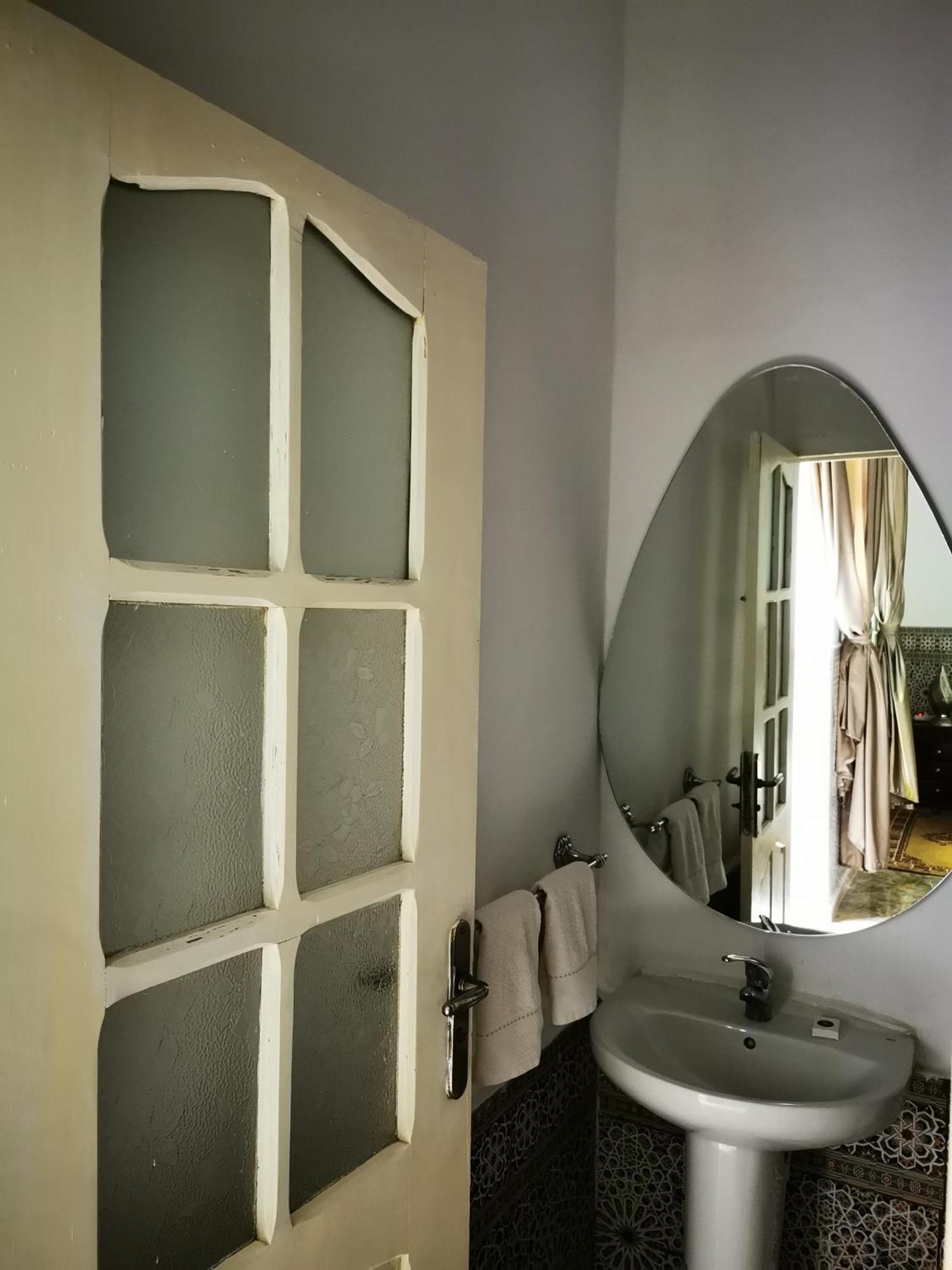 Riad Dar Al Fassia Oujda Kamer foto