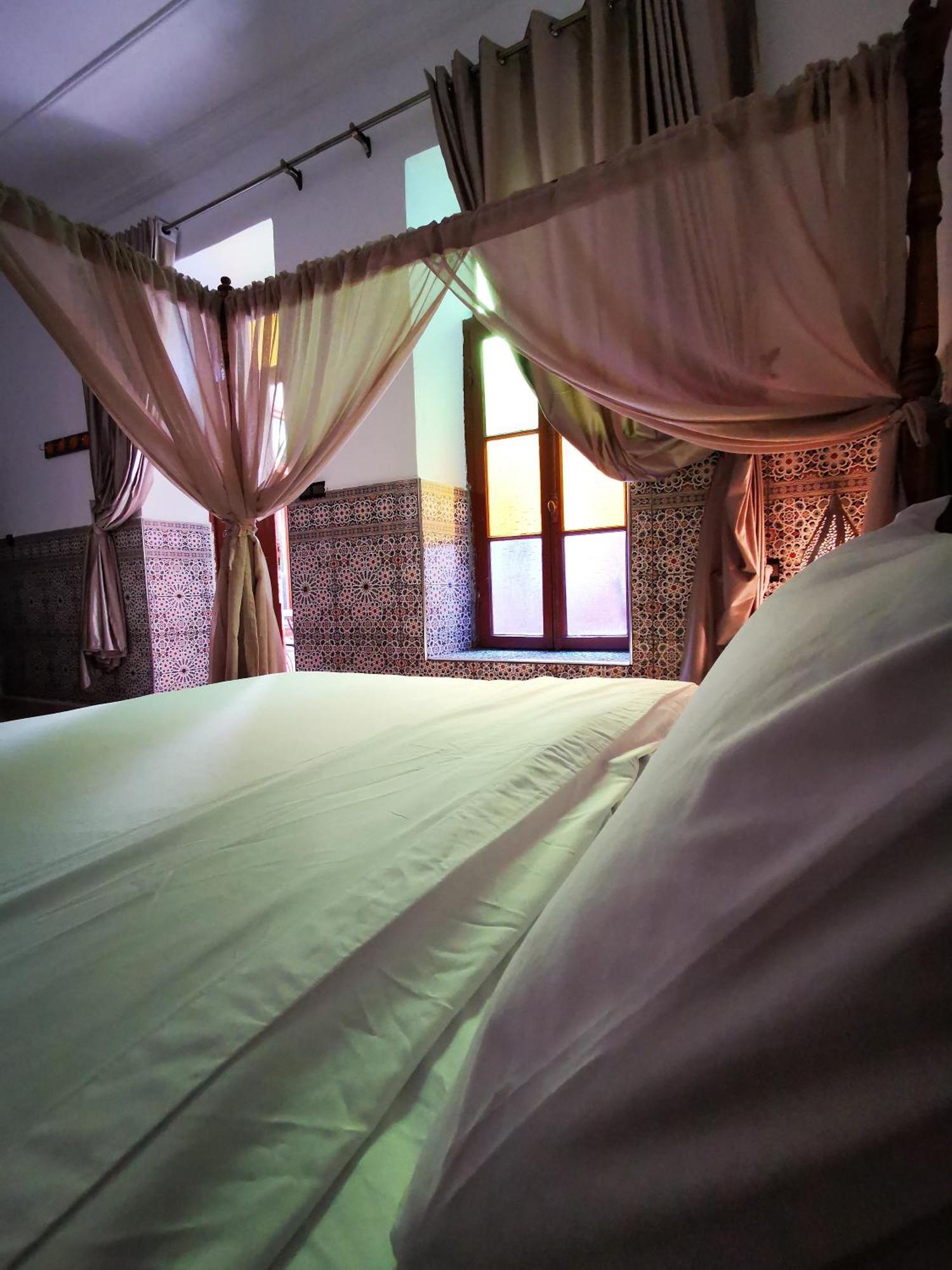 Riad Dar Al Fassia Oujda Kamer foto
