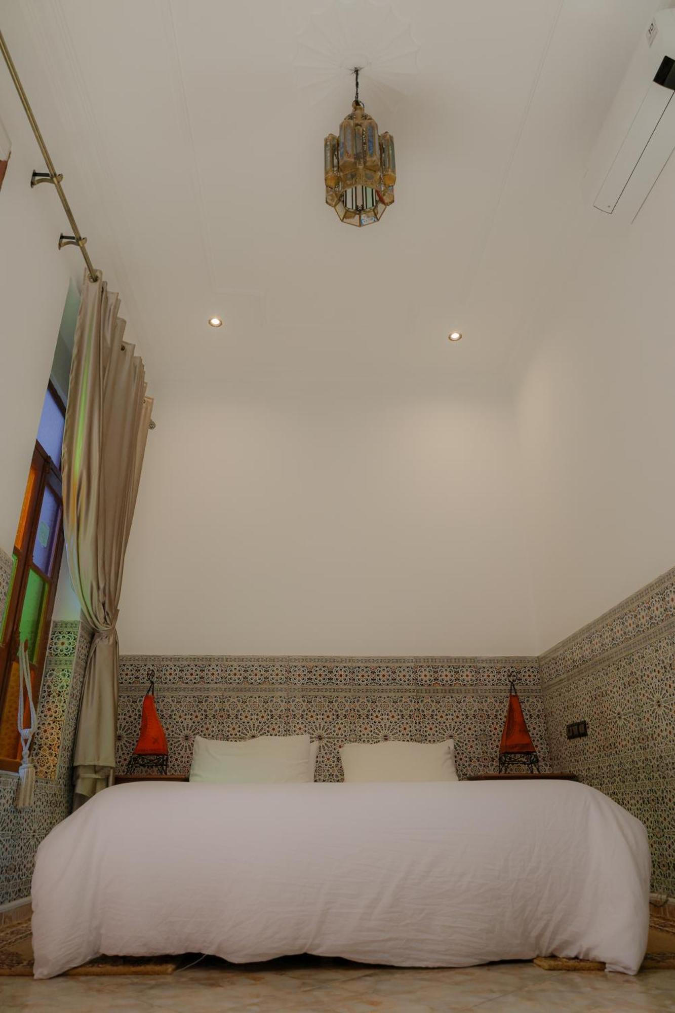 Riad Dar Al Fassia Oujda Kamer foto