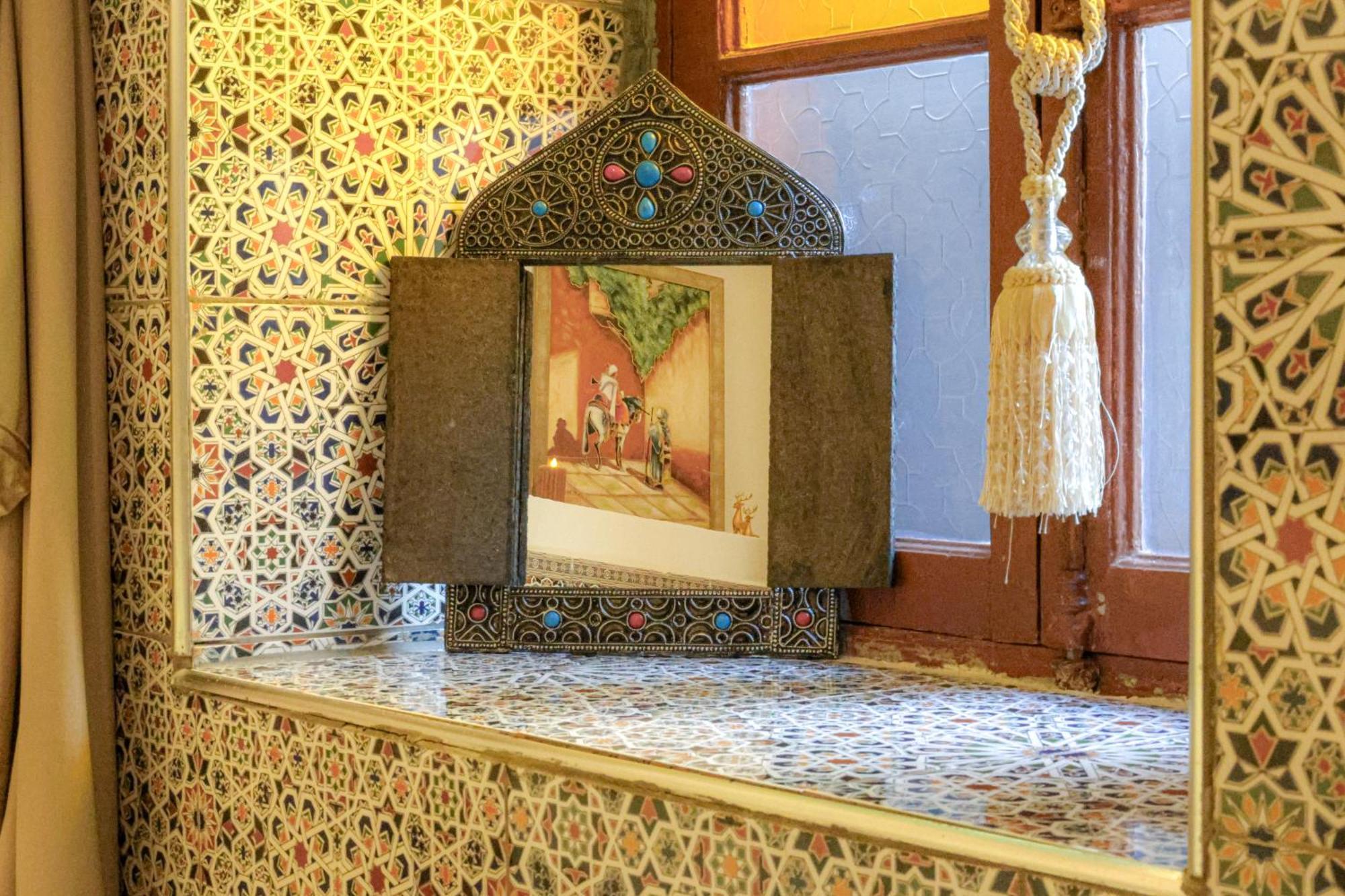 Riad Dar Al Fassia Oujda Buitenkant foto