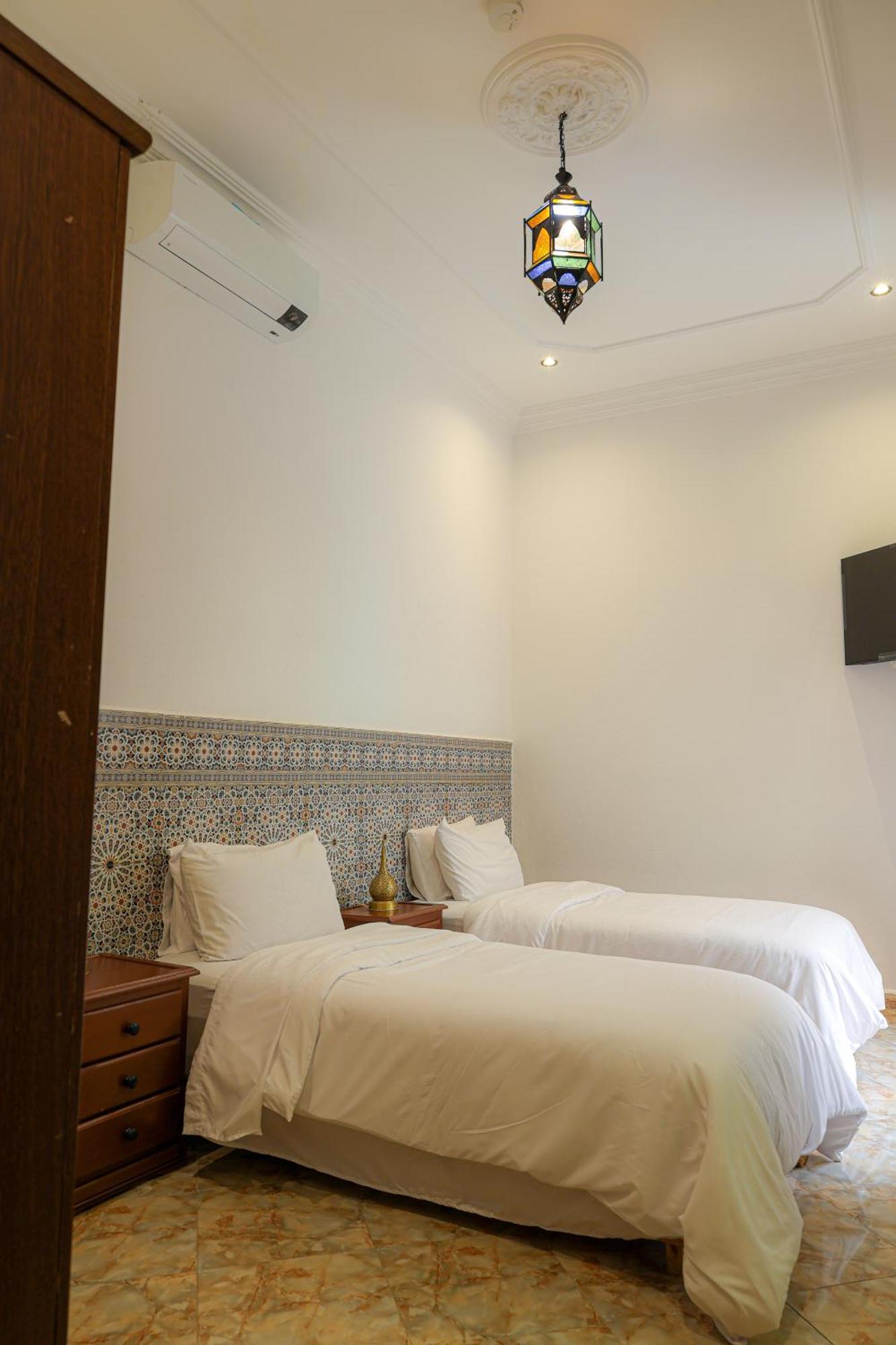Riad Dar Al Fassia Oujda Kamer foto