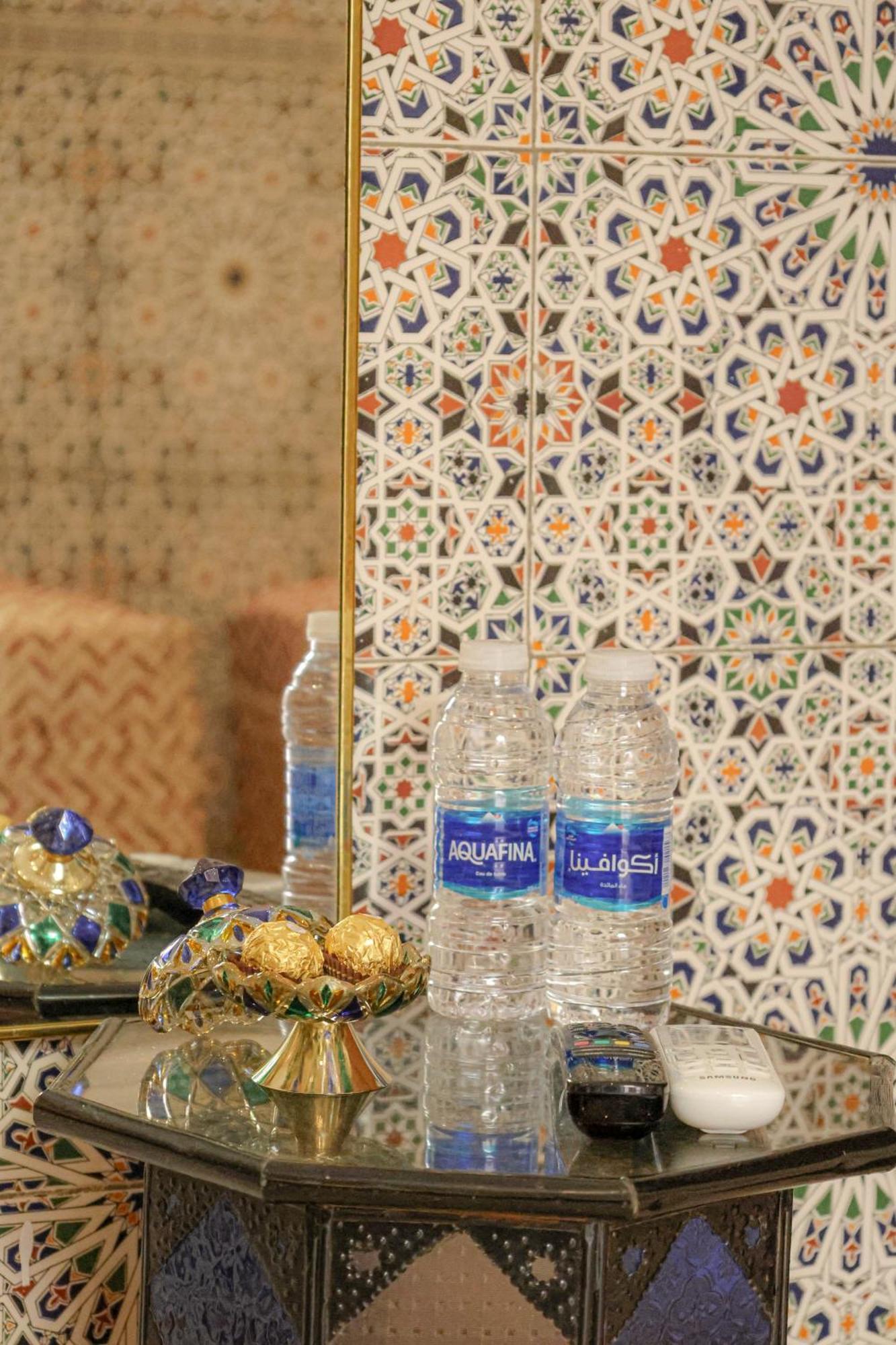 Riad Dar Al Fassia Oujda Buitenkant foto