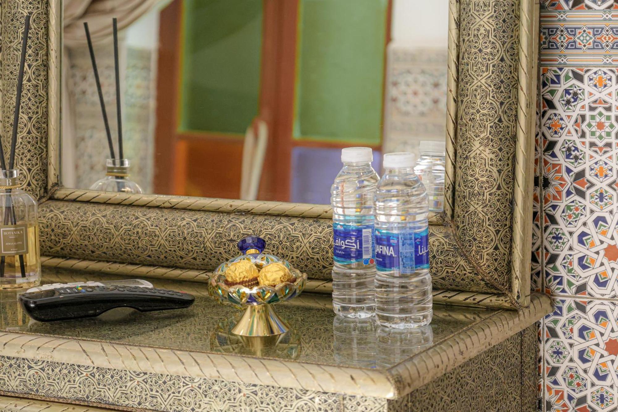 Riad Dar Al Fassia Oujda Buitenkant foto