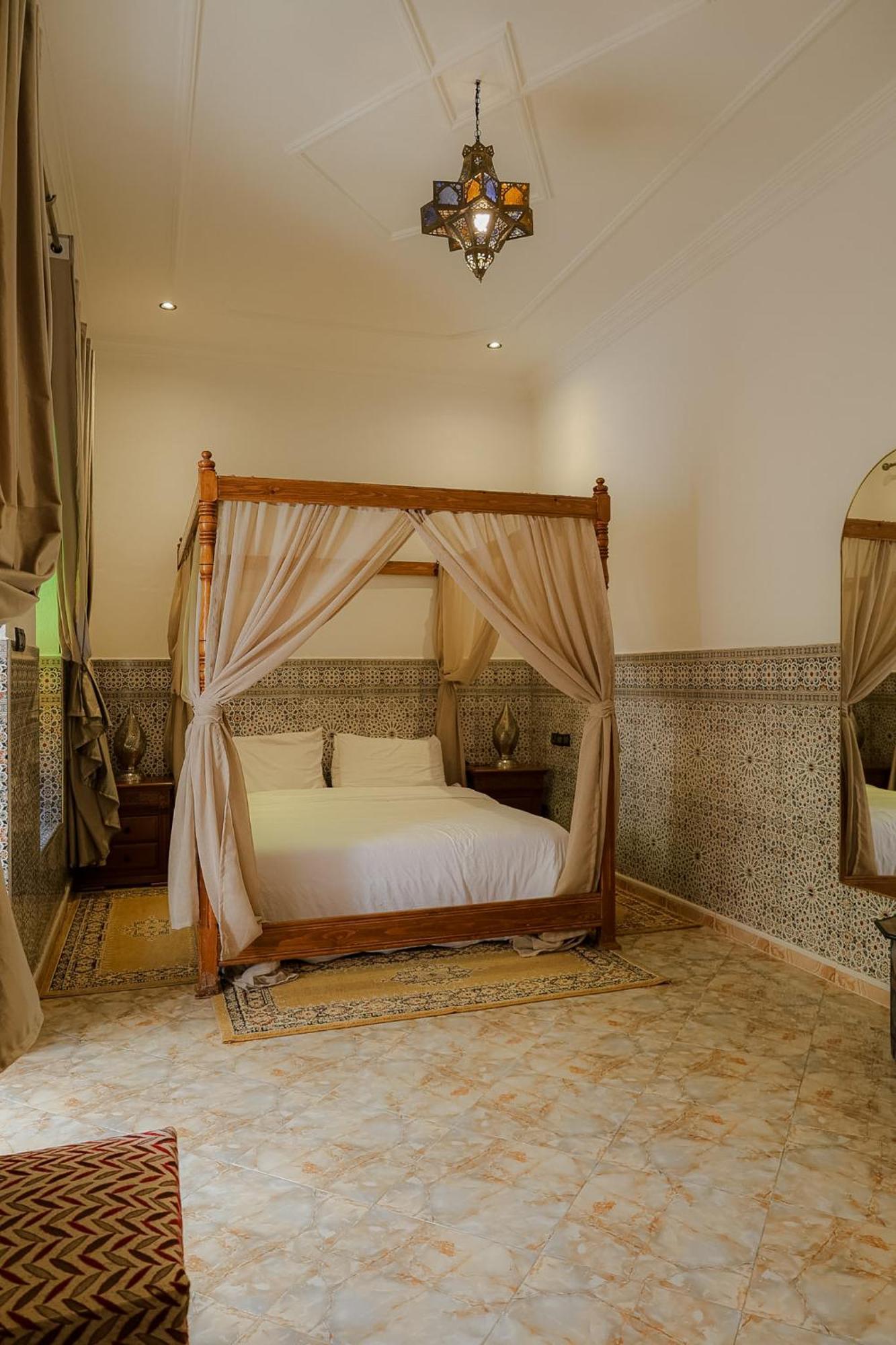 Riad Dar Al Fassia Oujda Kamer foto