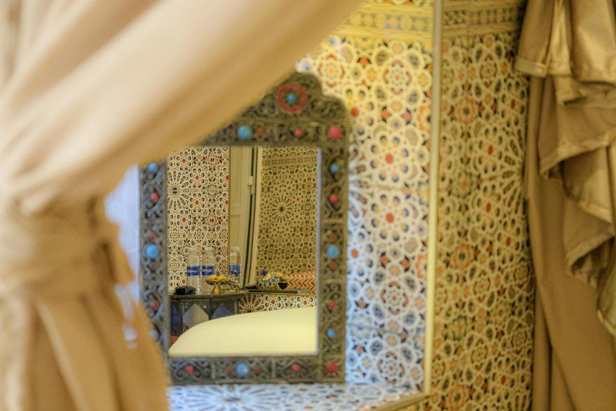Riad Dar Al Fassia Oujda Buitenkant foto